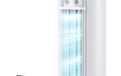Test du climatiseur mobile 4 en 1 silencieux 28dB : fraîcheur et quiétude