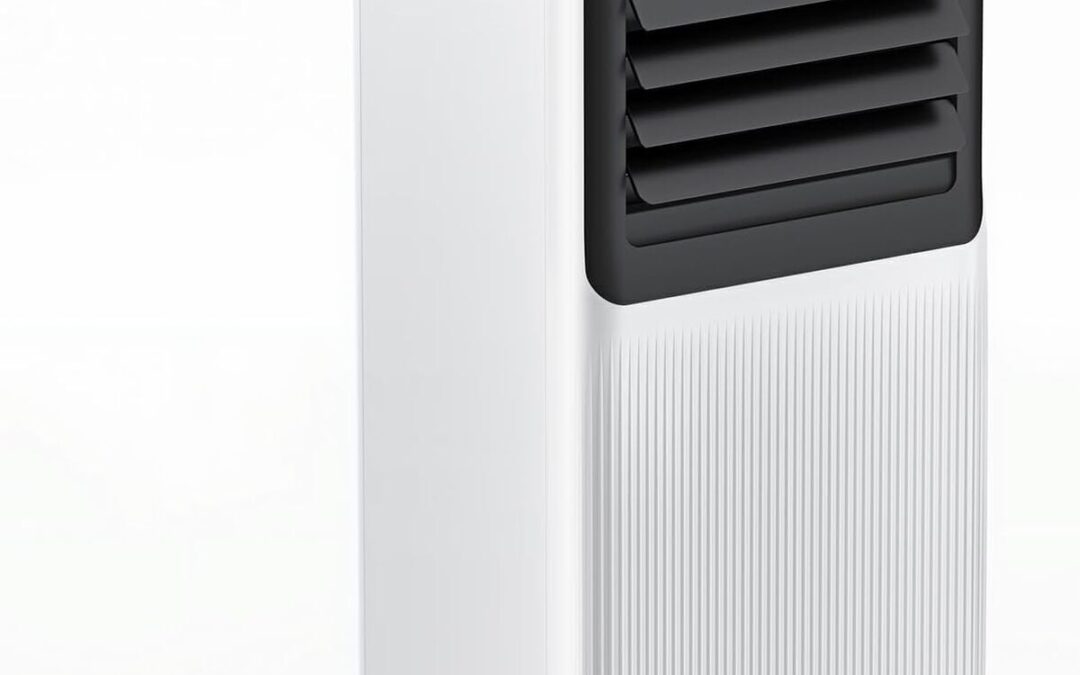 Test du climatiseur mobile 7000 BTU : confort 4 en 1 à la maison