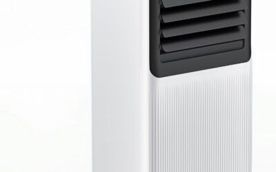 Test du climatiseur mobile 7000 BTU : confort 4 en 1 à la maison