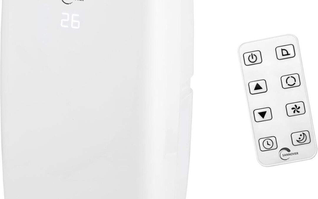 Test du climatiseur mobile Fresho Sannover 14000 BTU