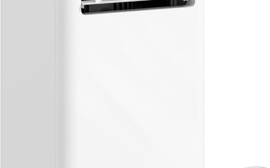 Test du climatiseur mobile HOMCOM 9000 BTU/H : efficacité 3en1