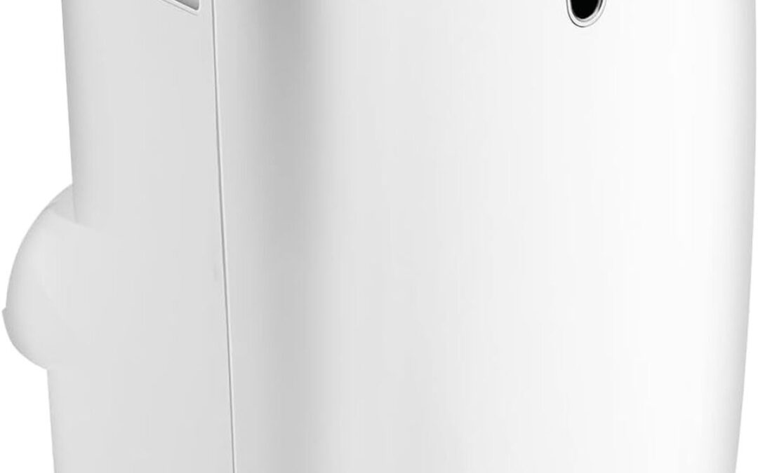 Test du climatiseur mobile SOARS 14000BTU : fraîcheur et confort au rendez-vous