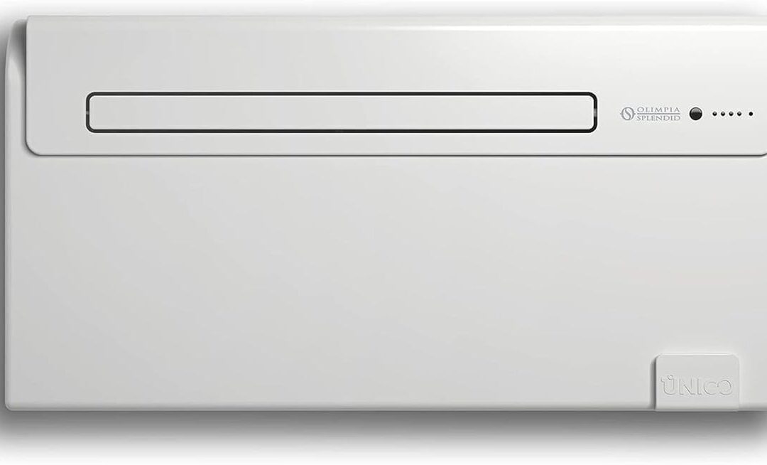 Test du climatiseur Olimpia Unico Air HP EFA : confort sans unité extérieure