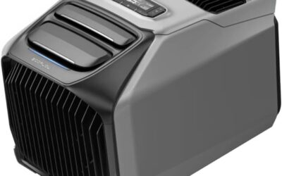 Test du climatiseur portable EcoFlow Wave 3