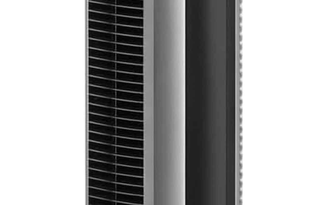 Test du ventilateur colonne Rowenta Eole Infinite VU6670F0