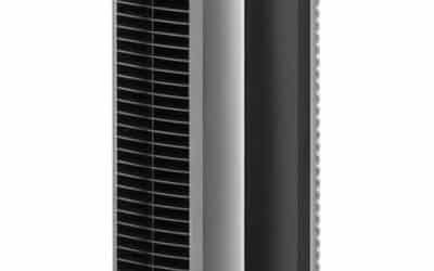 Test du ventilateur colonne Rowenta Eole Infinite VU6670F0