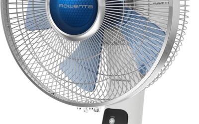 Test du ventilateur Rowenta Turbo Silence Extreme+ blanc VU2731F0