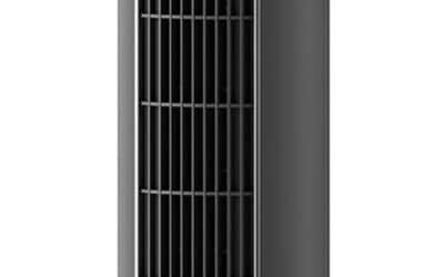 Test : ventilateur tour Philips Série 5000, puissant et silencieux