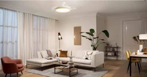 Découvrez notre test du ventilateur de plafond Philips Bliss avec pales rétractables et LED ajustable. Avis, caractéristiques et performances de ce modèle innovant. 