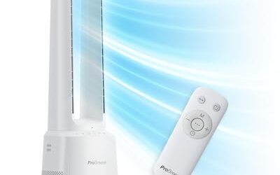 Test Pro Breeze OmniAir : le refroidisseur mobile 3en1 silencieux