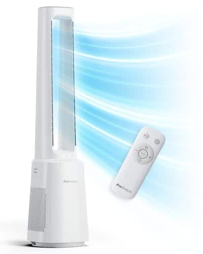 Test Pro Breeze OmniAir : le refroidisseur mobile 3en1 silencieux