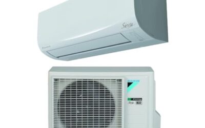 Test du climatiseur Daikin ARXF35E + ATXF35E : performance et efficacité