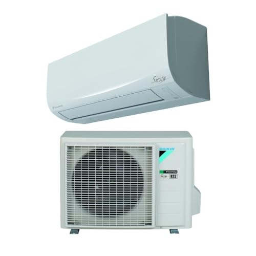 Test du climatiseur Daikin ARXF35E + ATXF35E : performance et efficacité