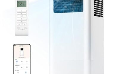 Test du climatiseur mobile 12000 BTU 4-en-1 Temprium : puissant et silencieux