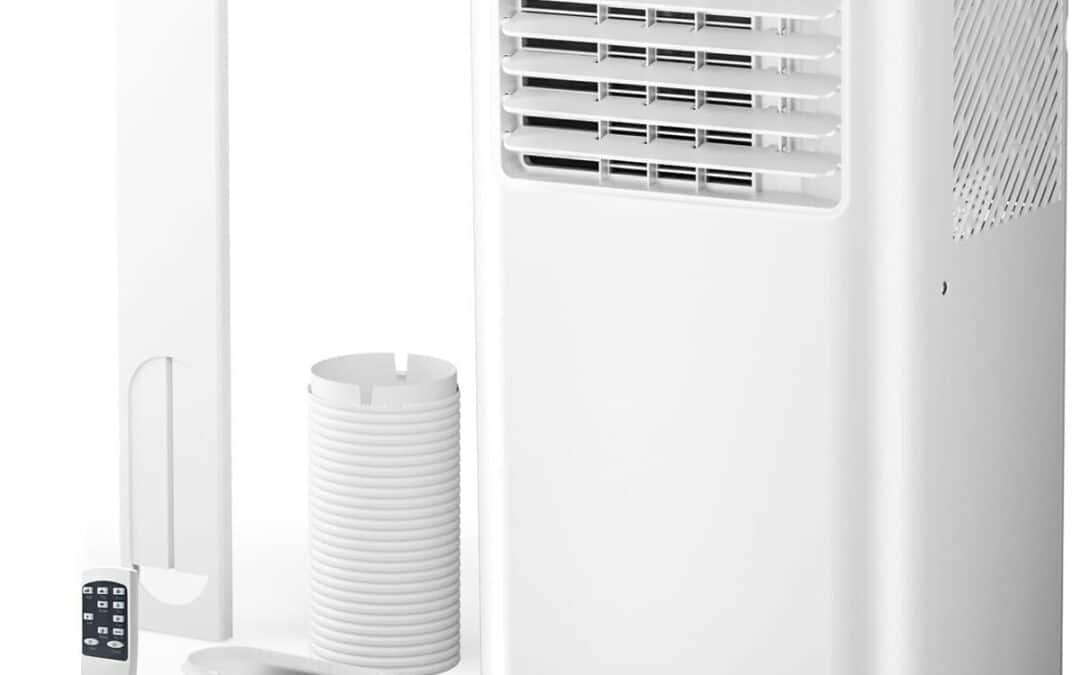 Test : climatiseur portable Antarctic Star 8000 BTU, unité AC polyvalente