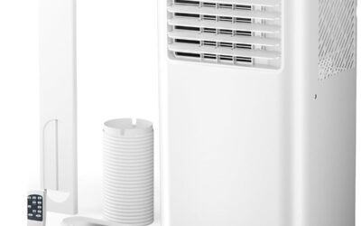 Test : climatiseur portable Antarctic Star 8000 BTU, unité AC polyvalente