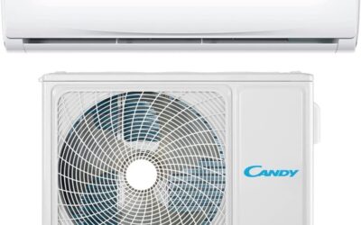 Test du climatiseur Candy Smart Linea Pura 24000 Btu : efficacité et confort