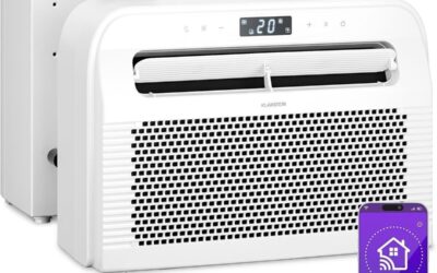 Test du climatiseur mobile Klarstein Chillavan : puissance et polyvalence