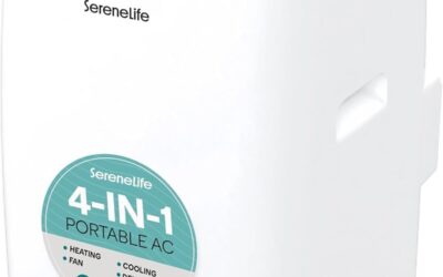 Test du climatiseur mobile SereneLife : efficacité et confort à 12 000 BTU