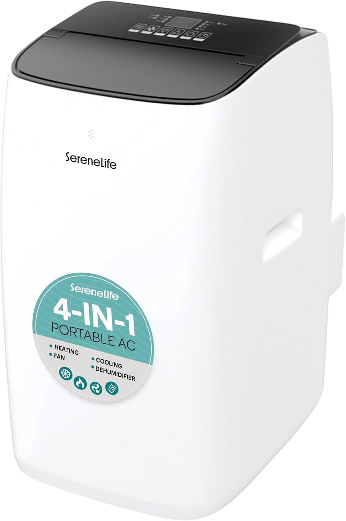 Test du climatiseur mobile SereneLife : efficacité et confort à 12 000 BTU