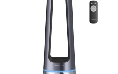 Test du Rowenta Eclipse QU5030F0 : ventilateur purificateur ultra-performant