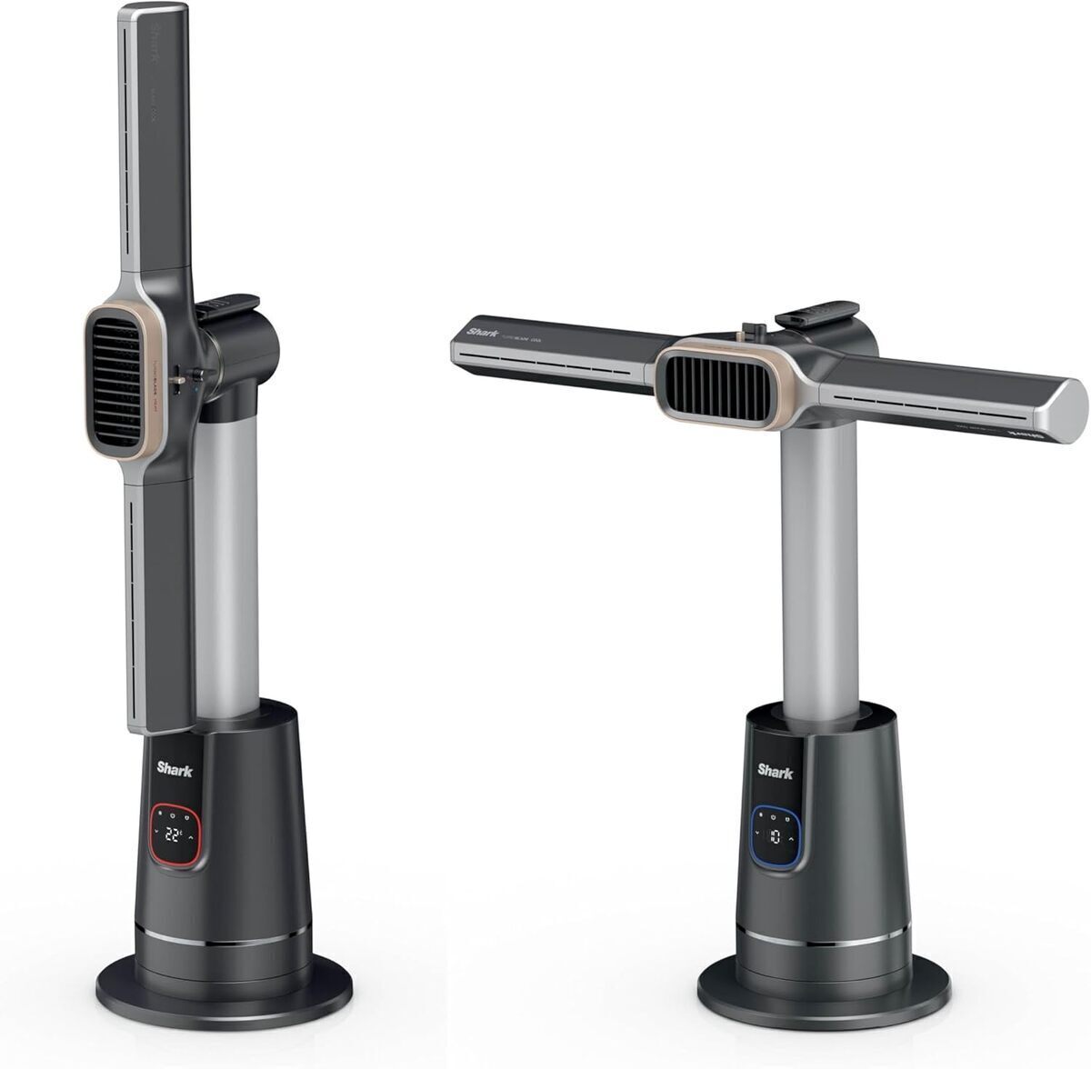 Test du Shark TurboBlade TH200EU : chauffage et ventilateur sans pale 2-en-1