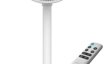 Test Duux Whisper Flex 2 : ventilateur ultra silencieux et économe